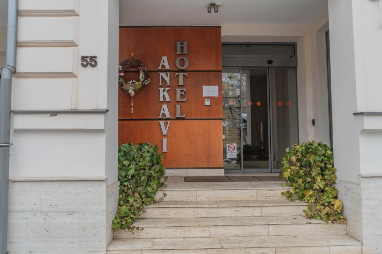 סגד Hotel Ankavi מראה חיצוני תמונה